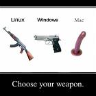 Linux Windows Mac