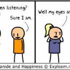 Listening