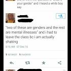 Literally Shaking