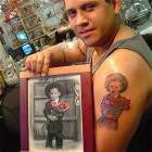 Little Kid Tatoo