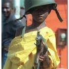Little Kid With Gun