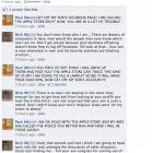 Log Out Of Facebook