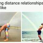 Long Distance Relationships