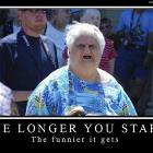 Longer You Stare