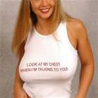 Look At My Chest