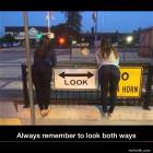 Look Both Ways