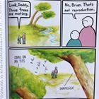 Look Dad