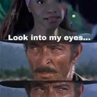 Look Into My Eyes