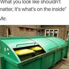 Look On The Inside