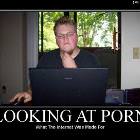 Looking At Porn