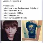 Looking For A Girlfriend