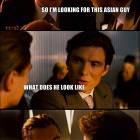 Looking For An Asian Guy