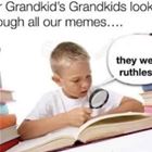 Looking Through Memes