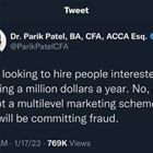 Looking To Hire