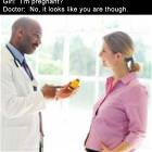 Looks Like You Are Pregnant