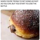 Losing The Battle