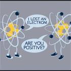 Lost An Electron