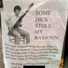 Lost Bassoon