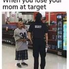 Lost My Mom