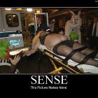 Lots Of Sense