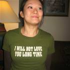Love You Long Time