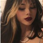 Lovely shade of lipstick   GIFDUMP   10