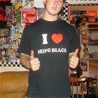 Loves Being Black