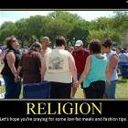 Low Fat Religion