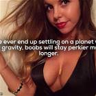 Lower Gravity