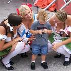 Luckiest Kid Ever