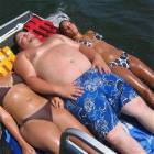 Lucky Fat Guy