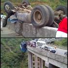 Lucky Truck Driver