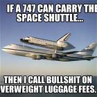 Luggage Fees