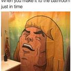Made It Just In Time