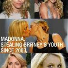 Madonna And Britney