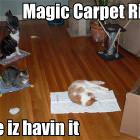 Magic Carpet Ride