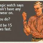 Magic Watch
