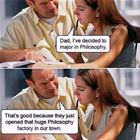 Majoring In Philosophy