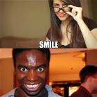 Make Eye Contact