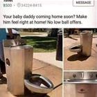 Make Him Feel At Home
