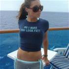 Make You Look Fat