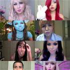 Makeup Level Asian