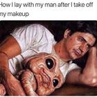 Makeup Off