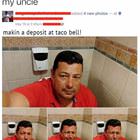 Making A Deposit