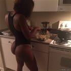 Making A Little Snack