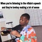 Making A Lot Of Sense