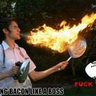 Making Bacon