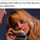 Making Cold Calls