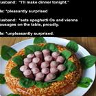 Making Dinner Tonight