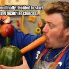 Making Healthier Choices